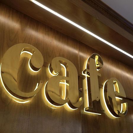 Violet Rose Aprit Hotel Jeddah Exterior foto