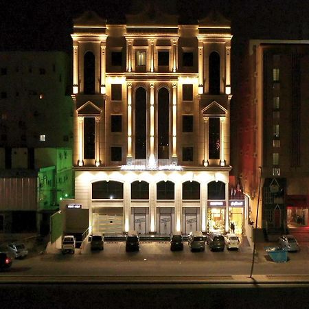 Violet Rose Aprit Hotel Jeddah Exterior foto