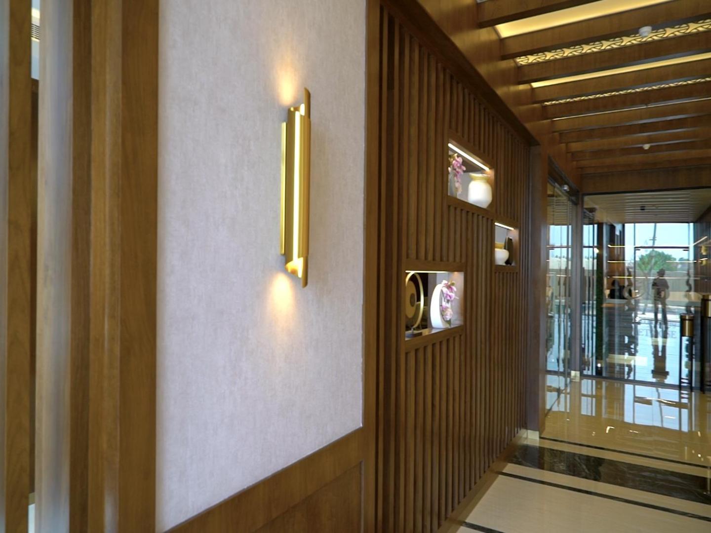 Violet Rose Aprit Hotel Jeddah Exterior foto