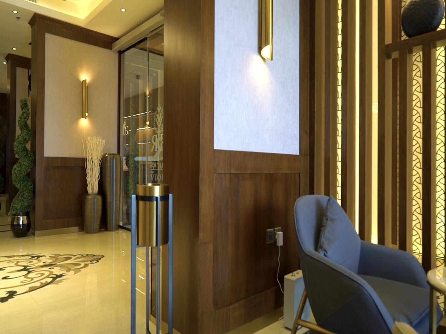 Violet Rose Aprit Hotel Jeddah Exterior foto