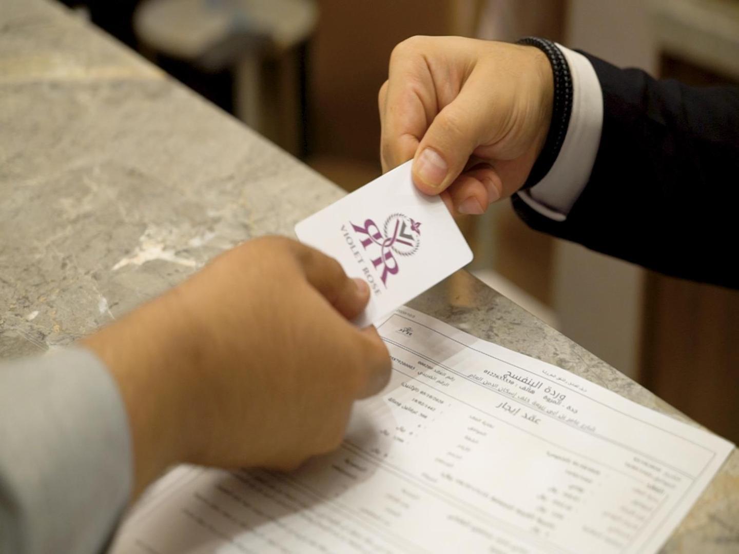 Violet Rose Aprit Hotel Jeddah Exterior foto