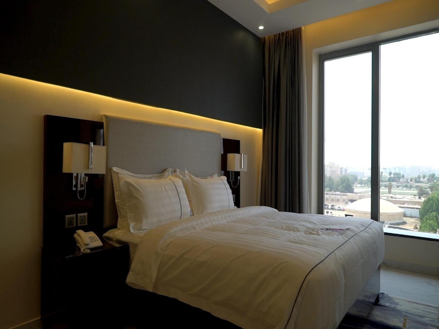 Violet Rose Aprit Hotel Jeddah Exterior foto