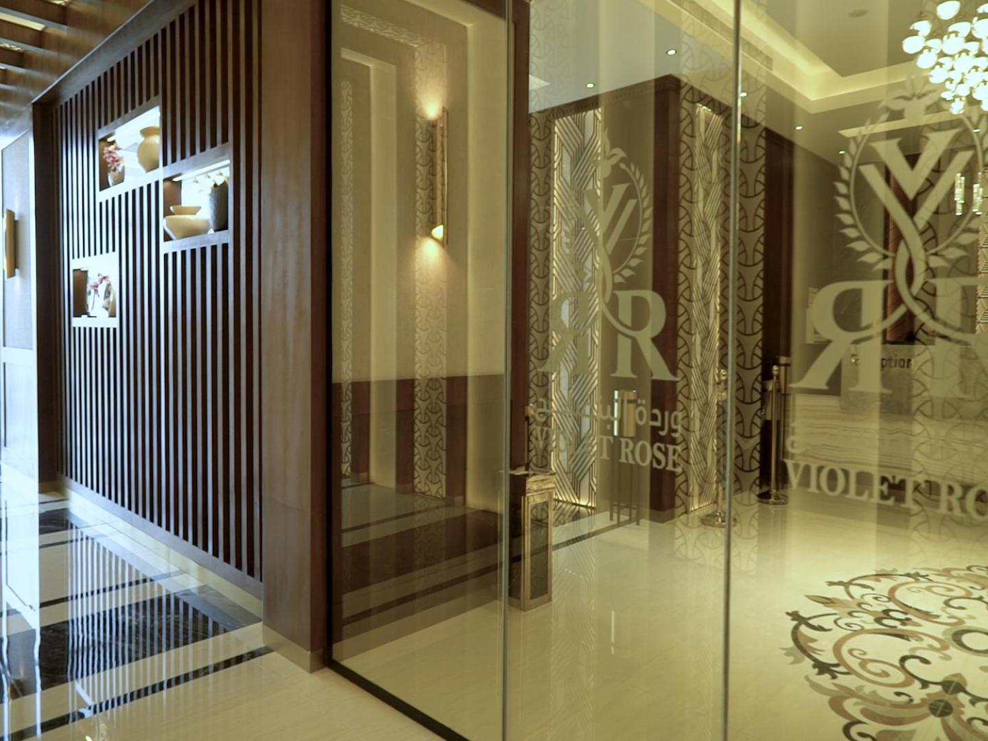 Violet Rose Aprit Hotel Jeddah Exterior foto