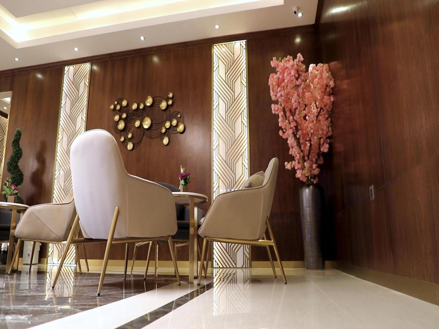 Violet Rose Aprit Hotel Jeddah Exterior foto