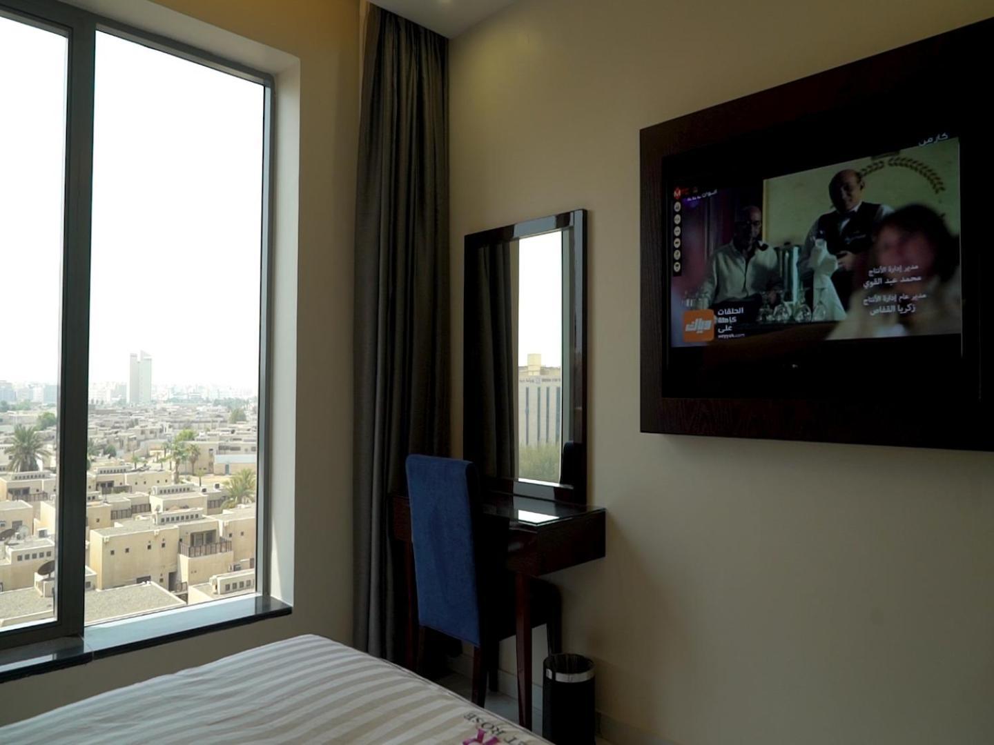 Violet Rose Aprit Hotel Jeddah Exterior foto