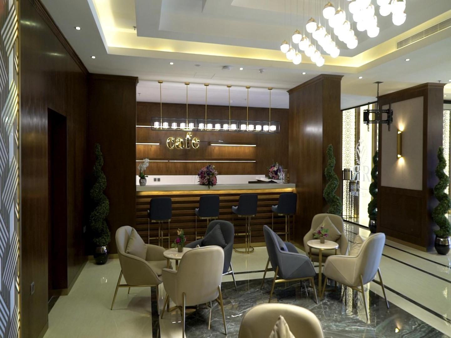Violet Rose Aprit Hotel Jeddah Exterior foto