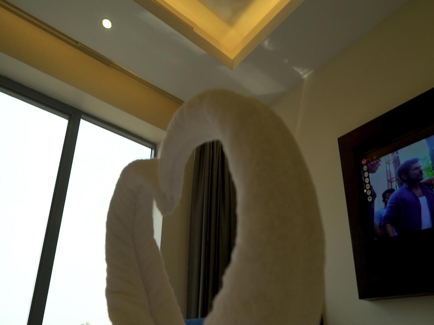 Violet Rose Aprit Hotel Jeddah Exterior foto