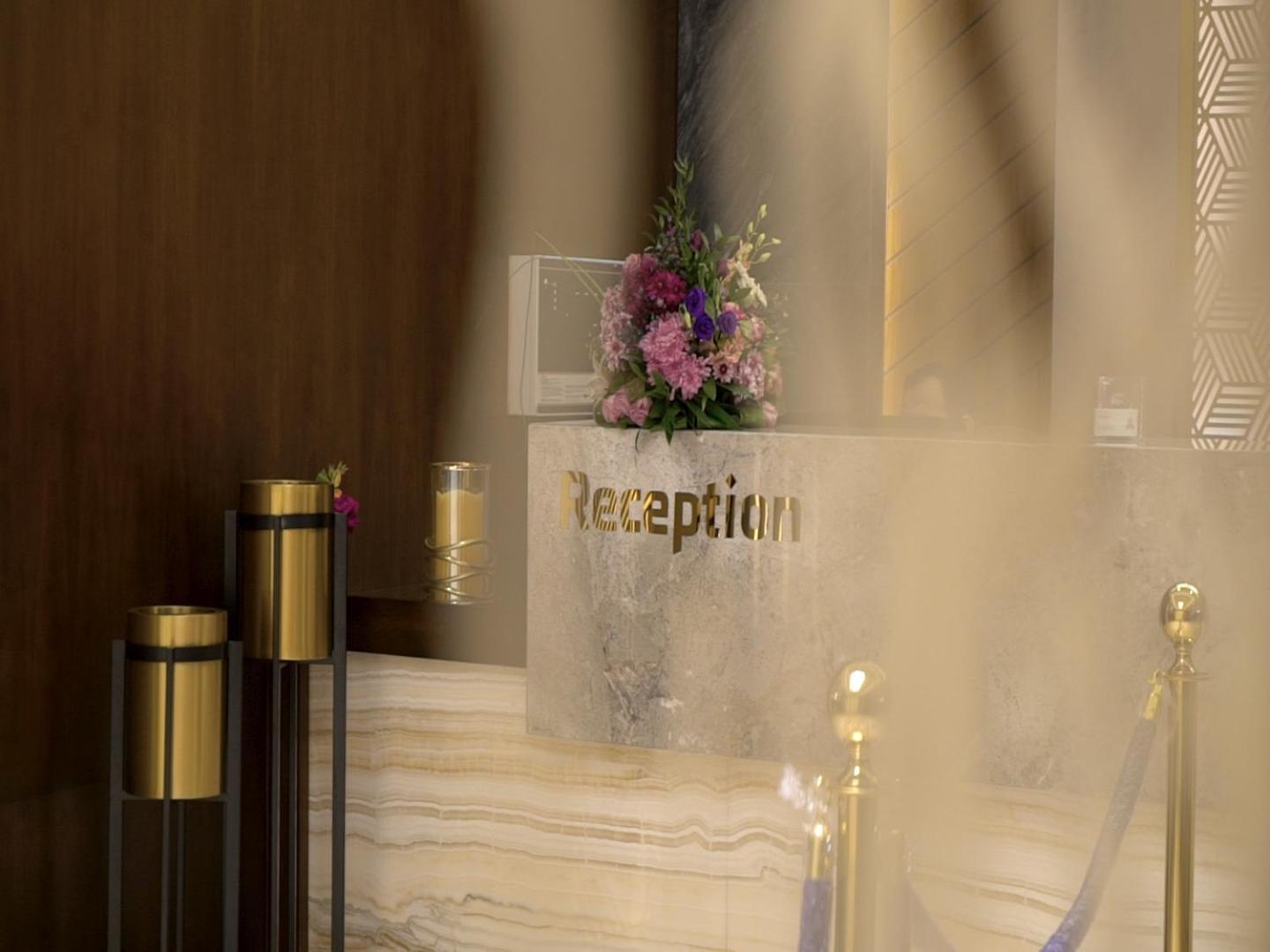 Violet Rose Aprit Hotel Jeddah Exterior foto