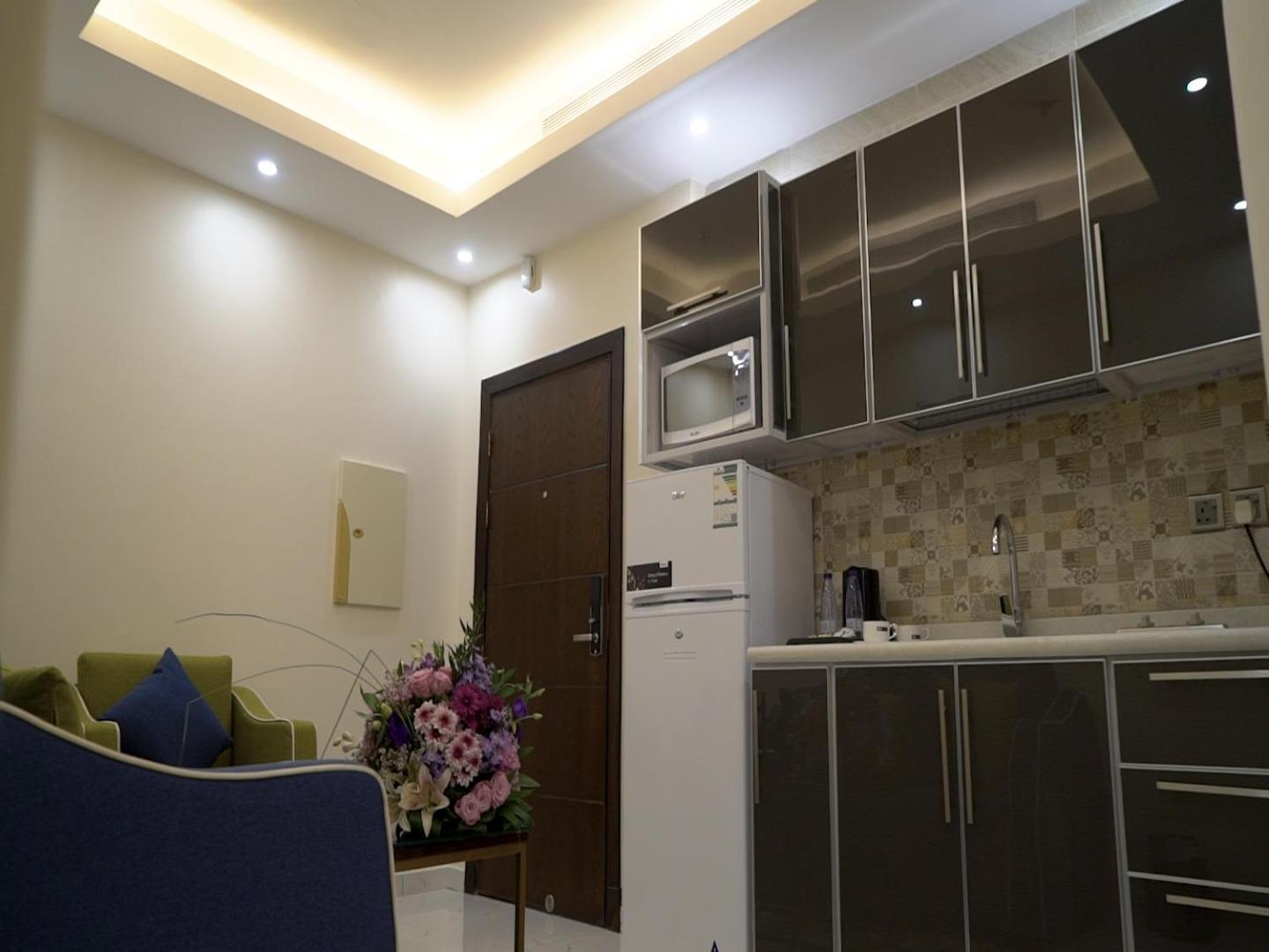 Violet Rose Aprit Hotel Jeddah Exterior foto