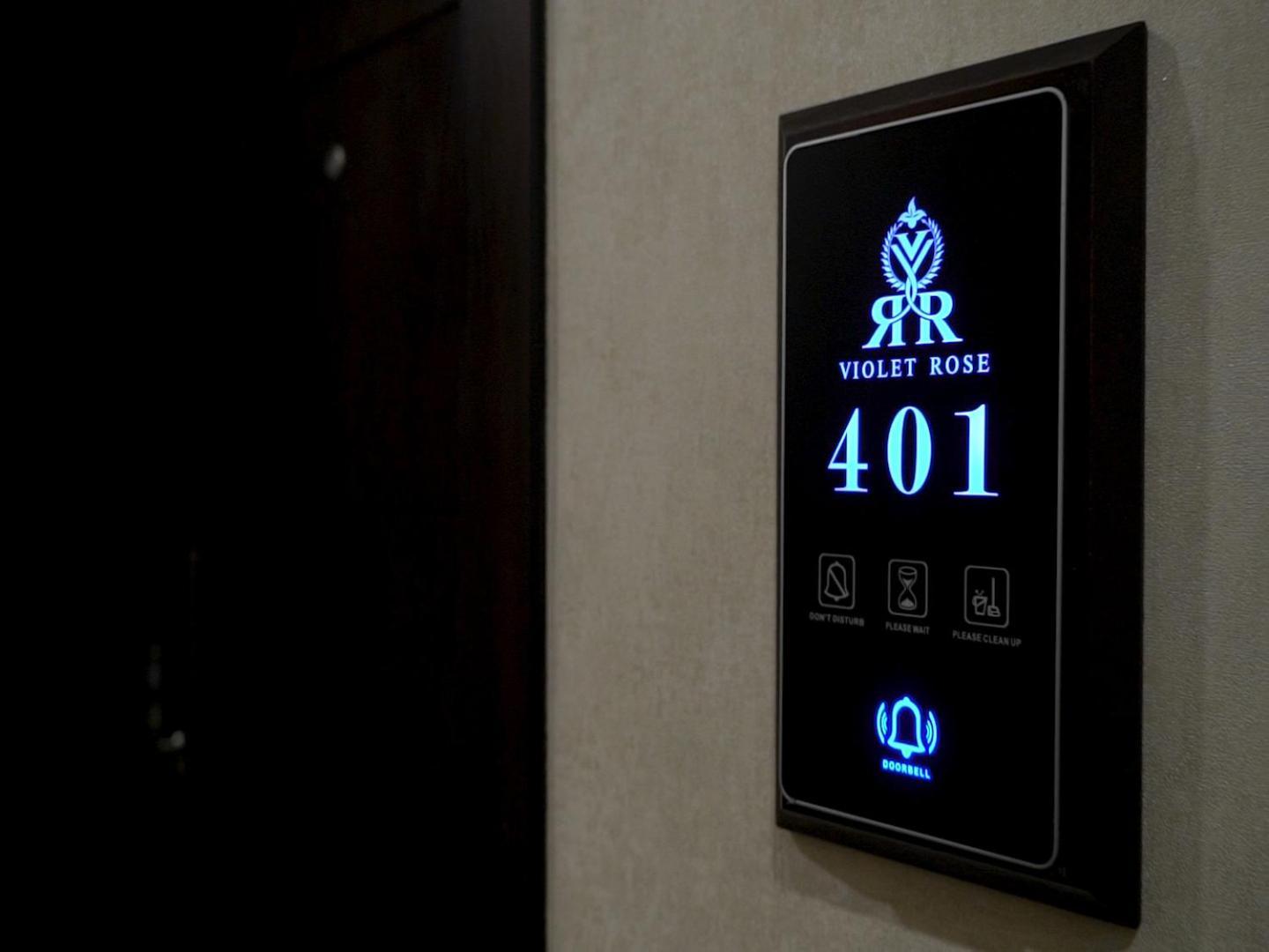 Violet Rose Aprit Hotel Jeddah Exterior foto