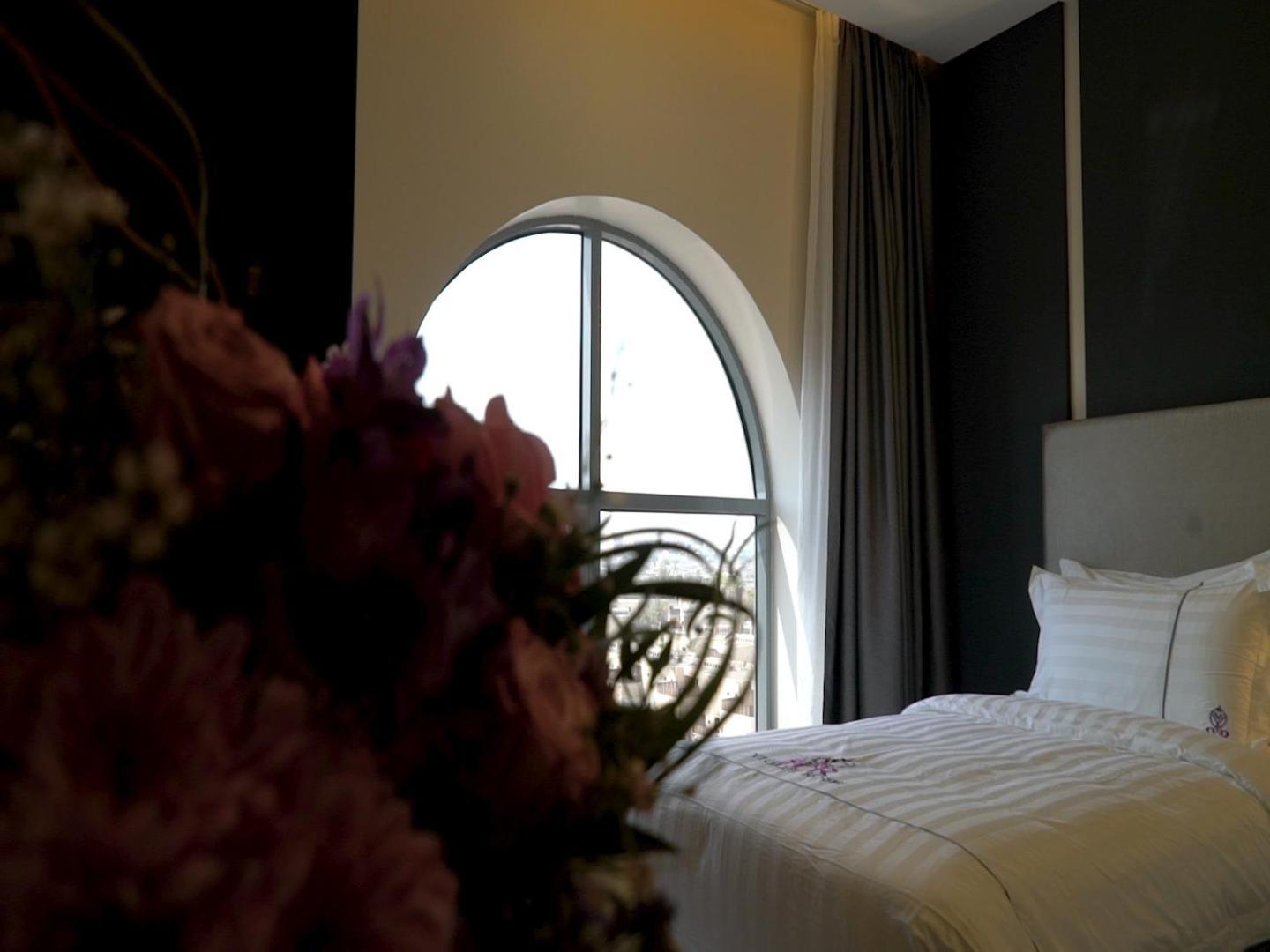 Violet Rose Aprit Hotel Jeddah Exterior foto
