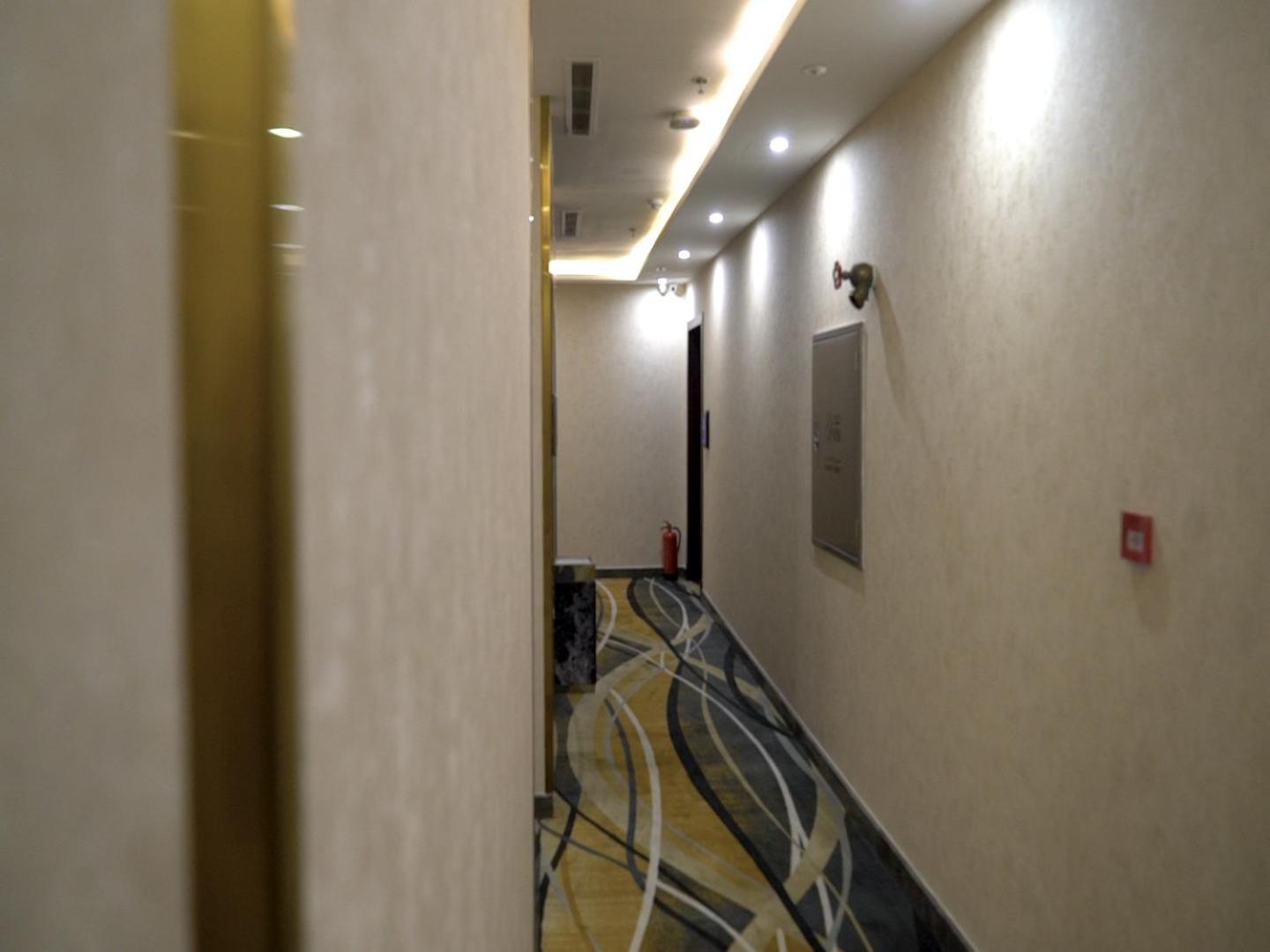 Violet Rose Aprit Hotel Jeddah Exterior foto