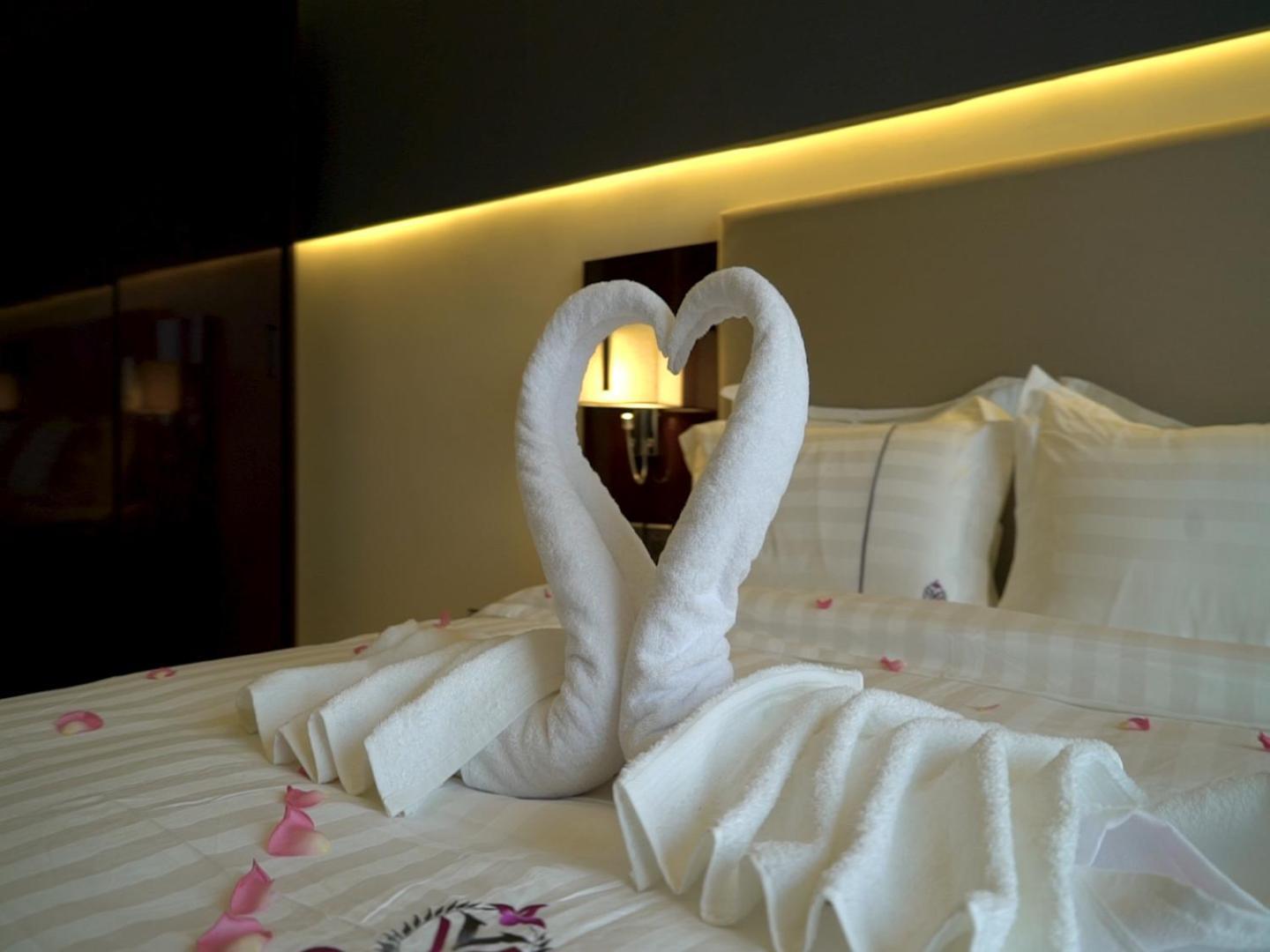 Violet Rose Aprit Hotel Jeddah Exterior foto