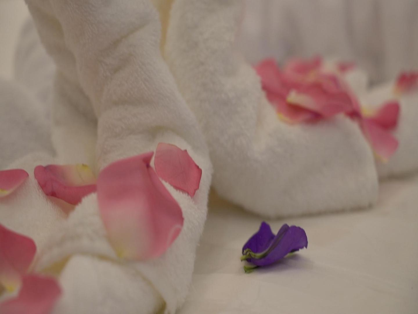 Violet Rose Aprit Hotel Jeddah Exterior foto