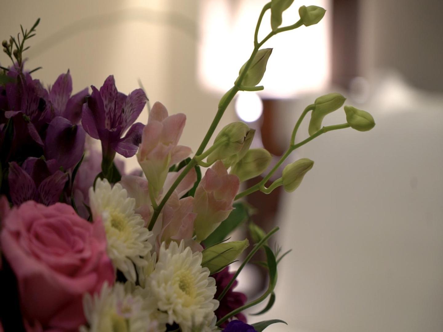 Violet Rose Aprit Hotel Jeddah Exterior foto