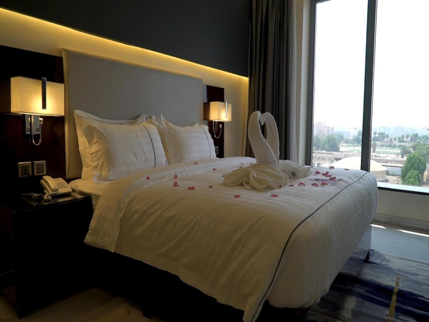 Violet Rose Aprit Hotel Jeddah Exterior foto