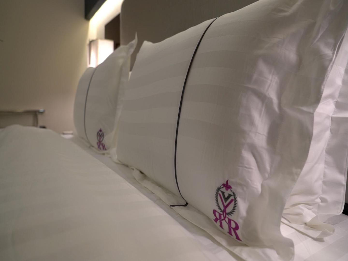 Violet Rose Aprit Hotel Jeddah Exterior foto